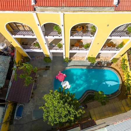 Villa Ohana Gadren By Cocoviet Hoi An Exterior photo