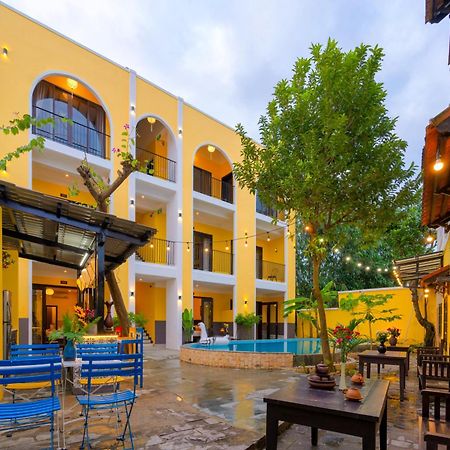 Villa Ohana Gadren By Cocoviet Hoi An Exterior photo