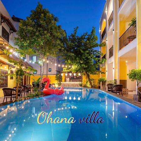 Villa Ohana Gadren By Cocoviet Hoi An Exterior photo