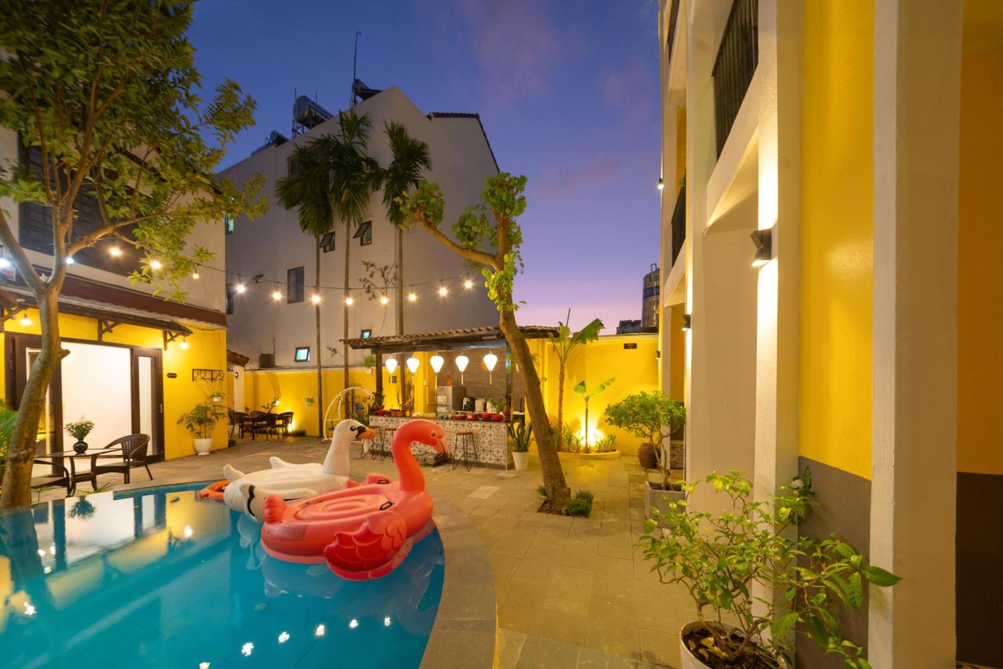 Villa Ohana Gadren By Cocoviet Hoi An Exterior photo