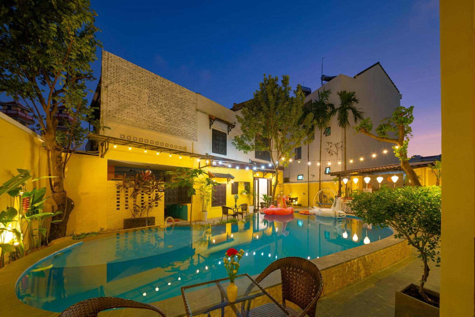 Villa Ohana Gadren By Cocoviet Hoi An Exterior photo