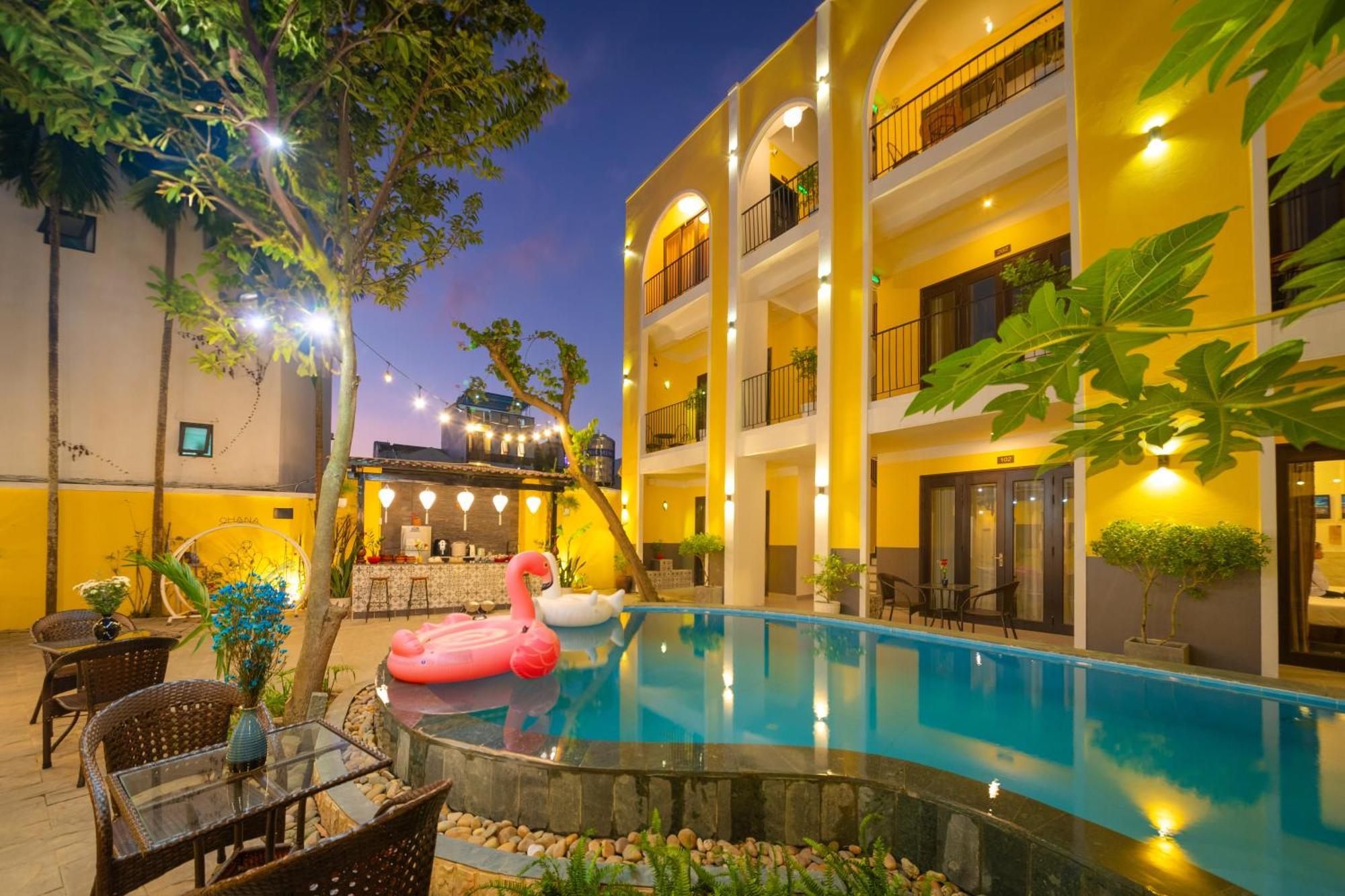Villa Ohana Gadren By Cocoviet Hoi An Exterior photo