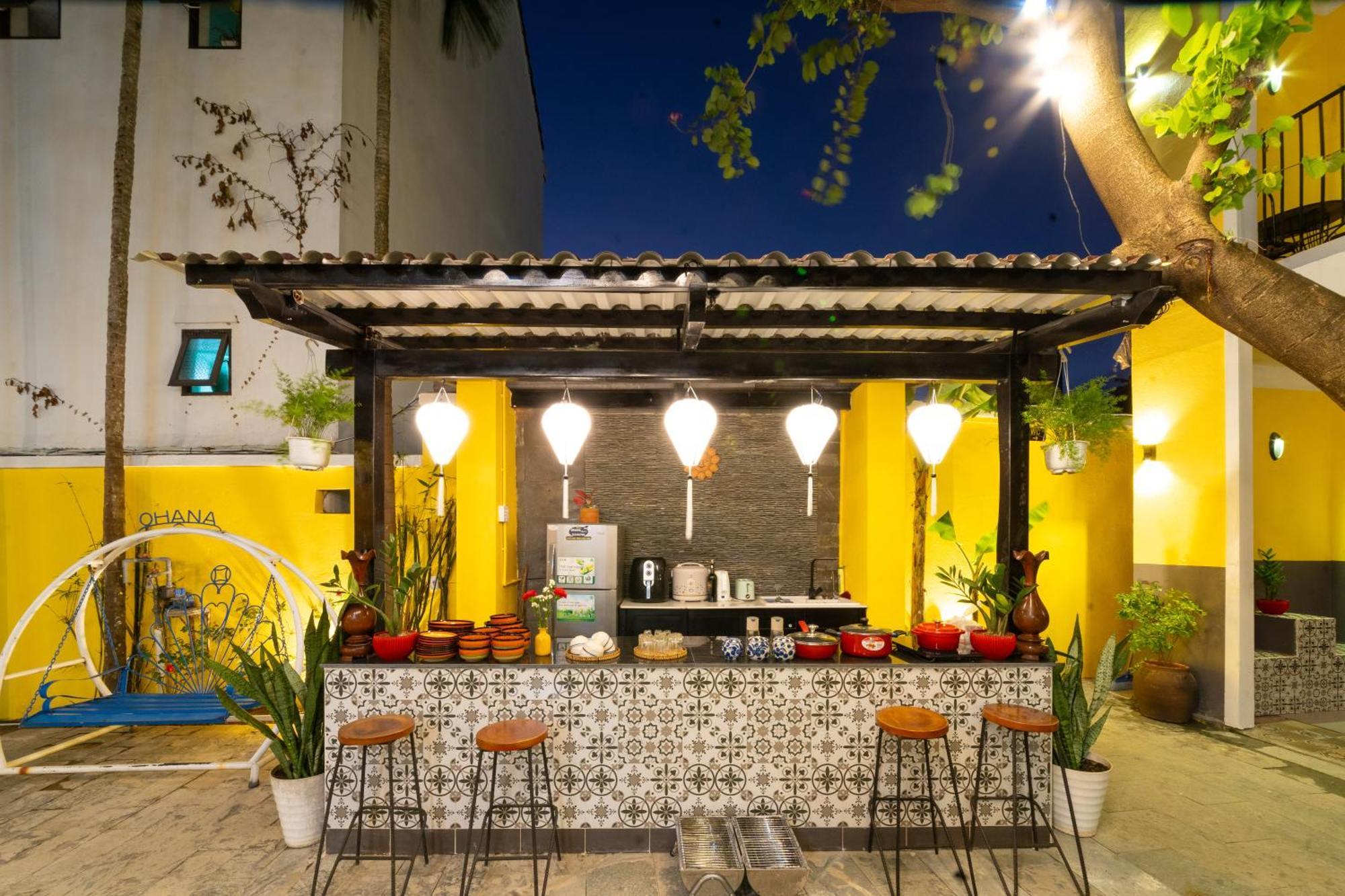 Villa Ohana Gadren By Cocoviet Hoi An Exterior photo