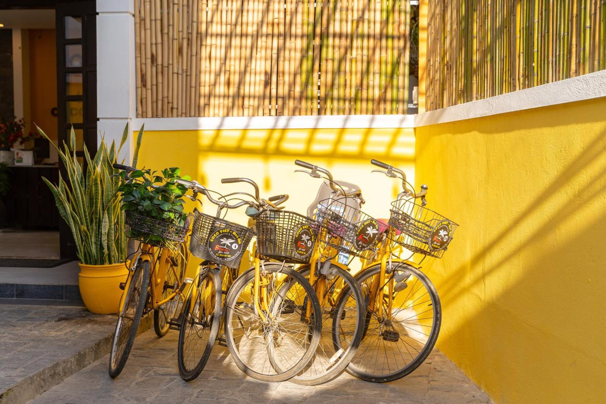 Villa Ohana Gadren By Cocoviet Hoi An Exterior photo