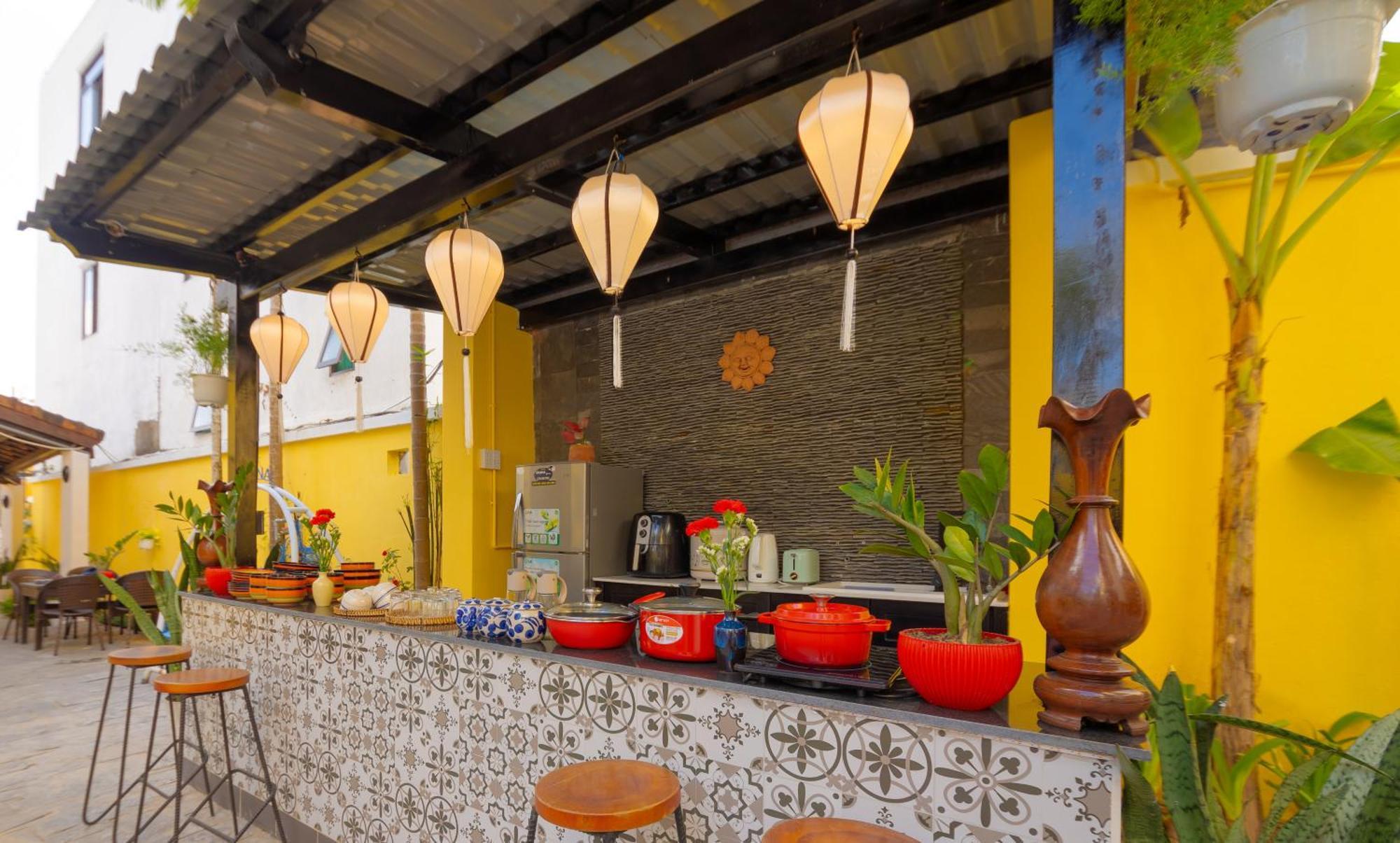 Villa Ohana Gadren By Cocoviet Hoi An Exterior photo