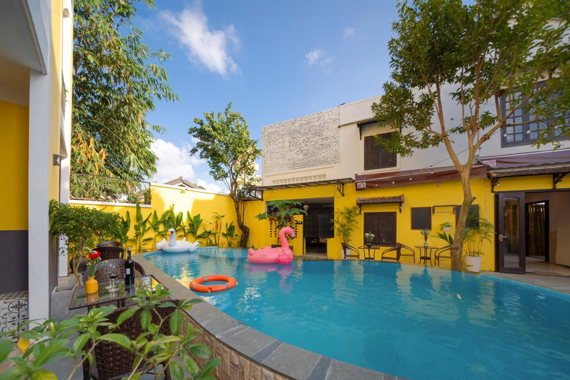 Villa Ohana Gadren By Cocoviet Hoi An Exterior photo