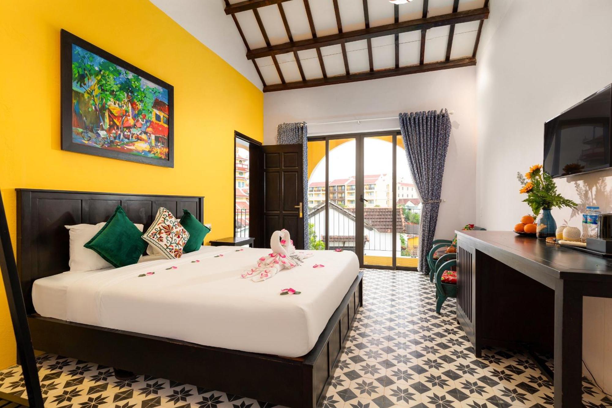 Villa Ohana Gadren By Cocoviet Hoi An Exterior photo