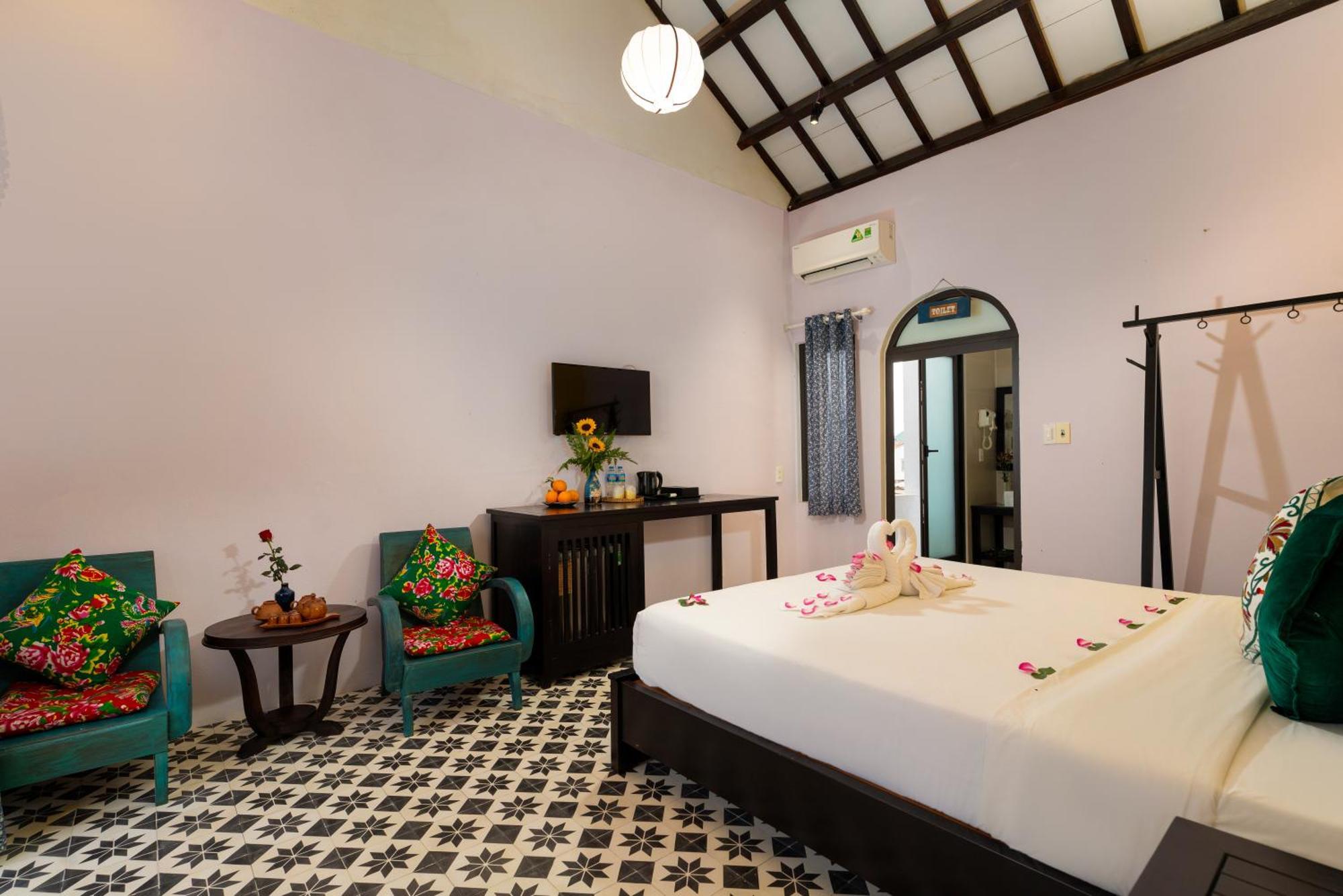 Villa Ohana Gadren By Cocoviet Hoi An Exterior photo
