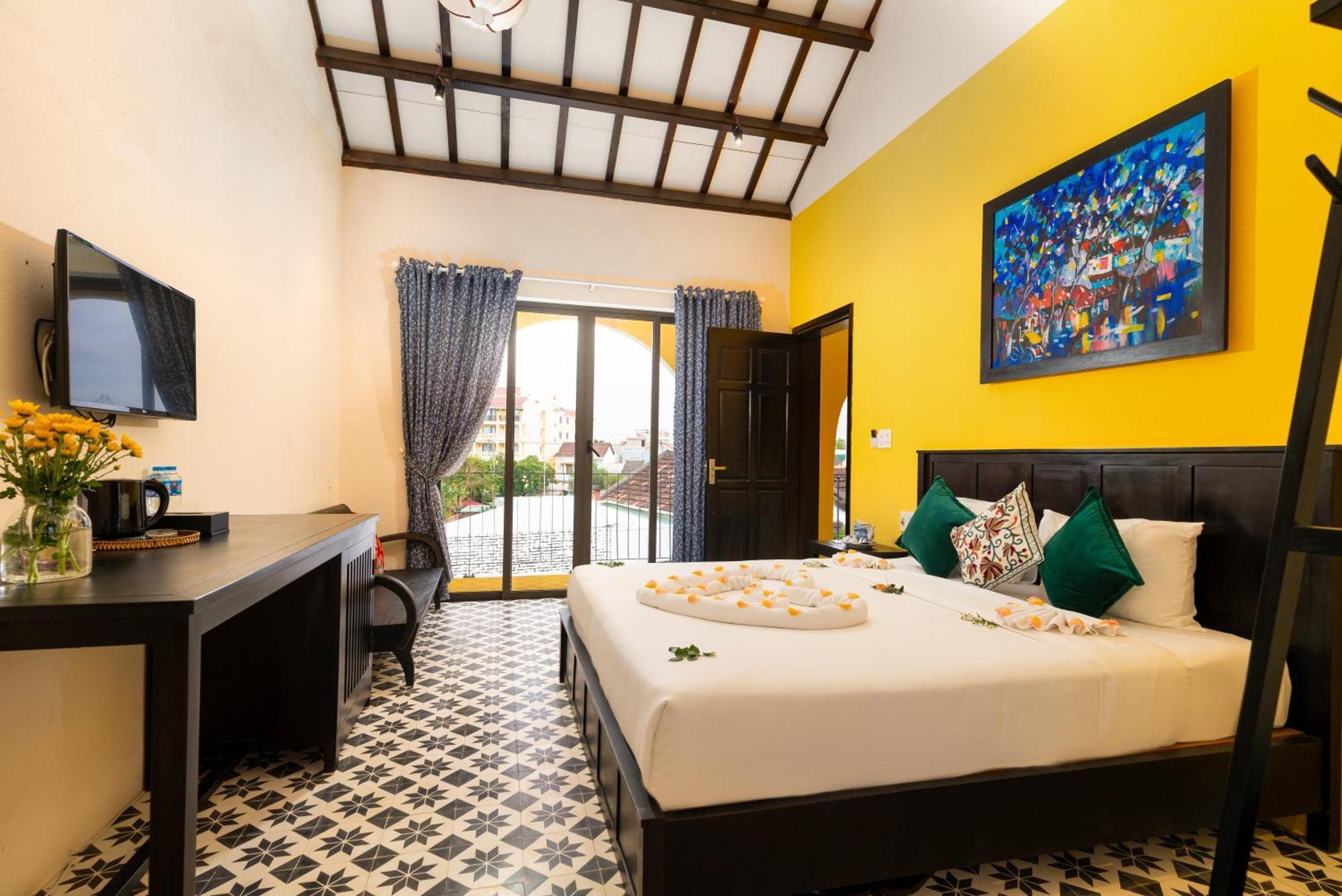 Villa Ohana Gadren By Cocoviet Hoi An Exterior photo