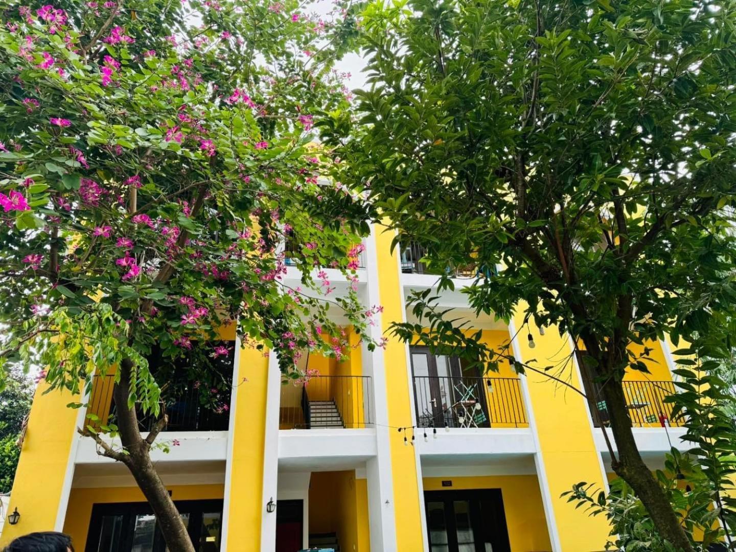 Villa Ohana Gadren By Cocoviet Hoi An Exterior photo