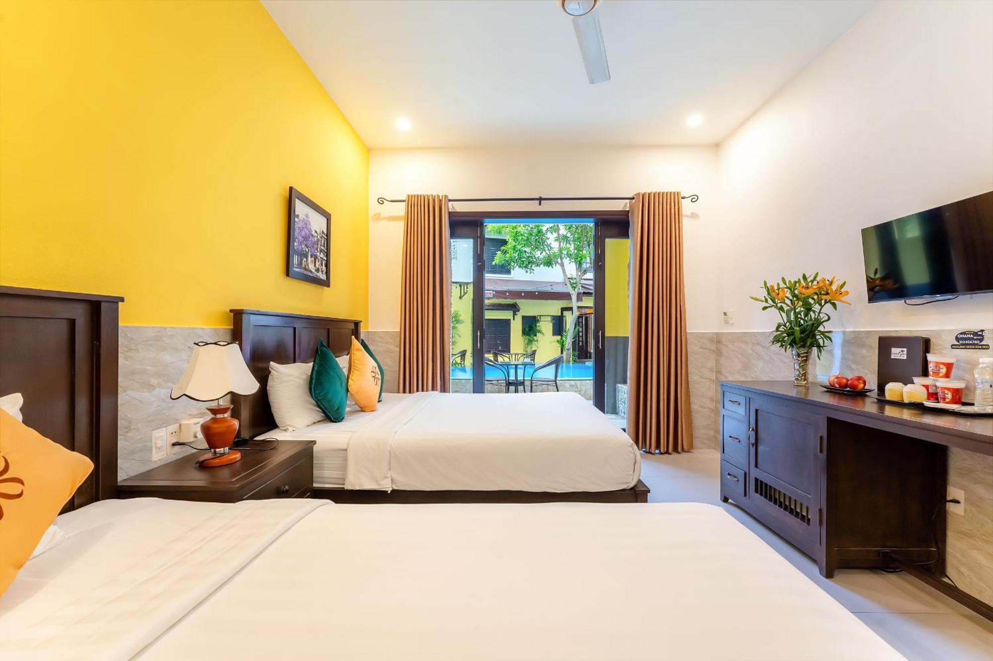Villa Ohana Gadren By Cocoviet Hoi An Exterior photo