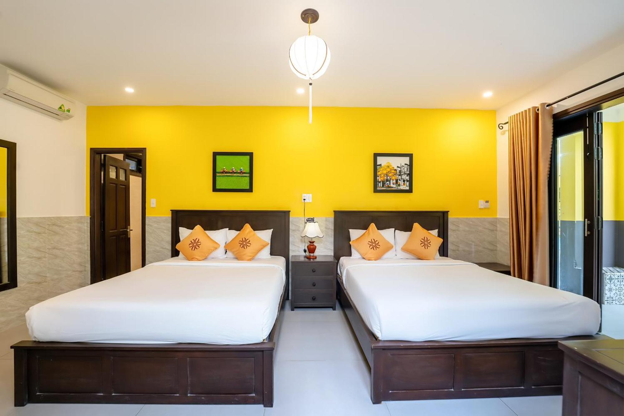 Villa Ohana Gadren By Cocoviet Hoi An Exterior photo