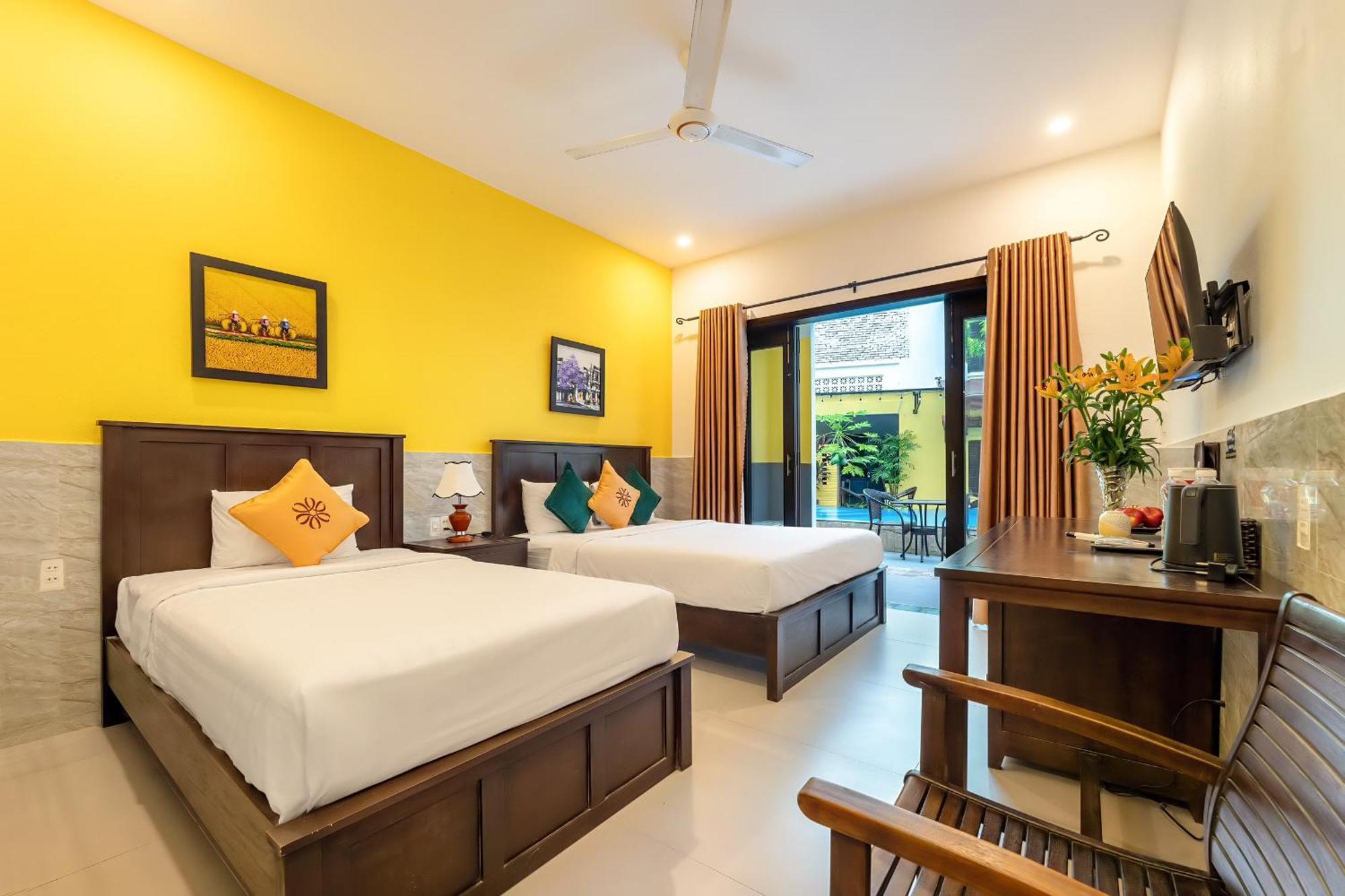 Villa Ohana Gadren By Cocoviet Hoi An Exterior photo