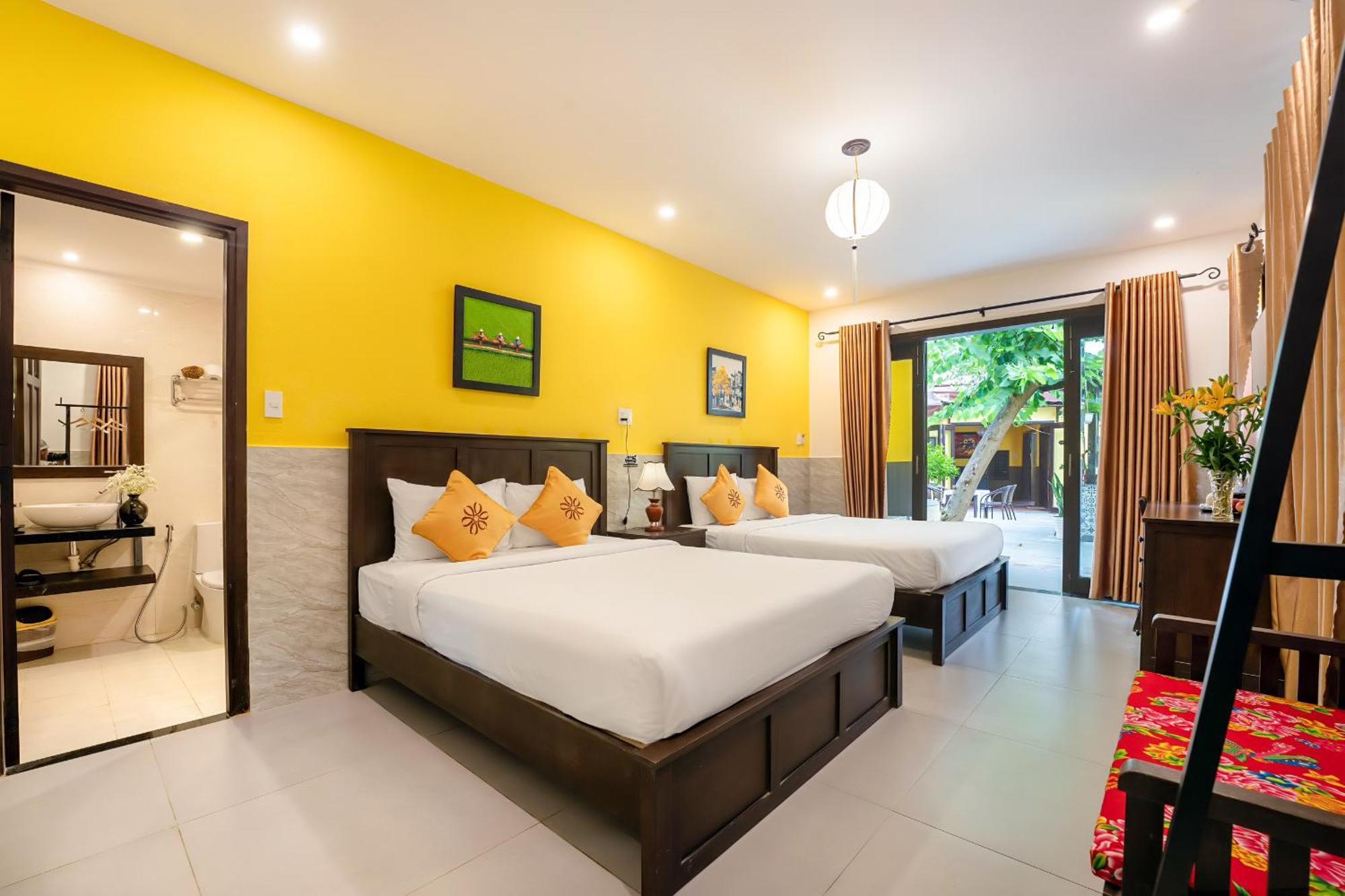 Villa Ohana Gadren By Cocoviet Hoi An Exterior photo