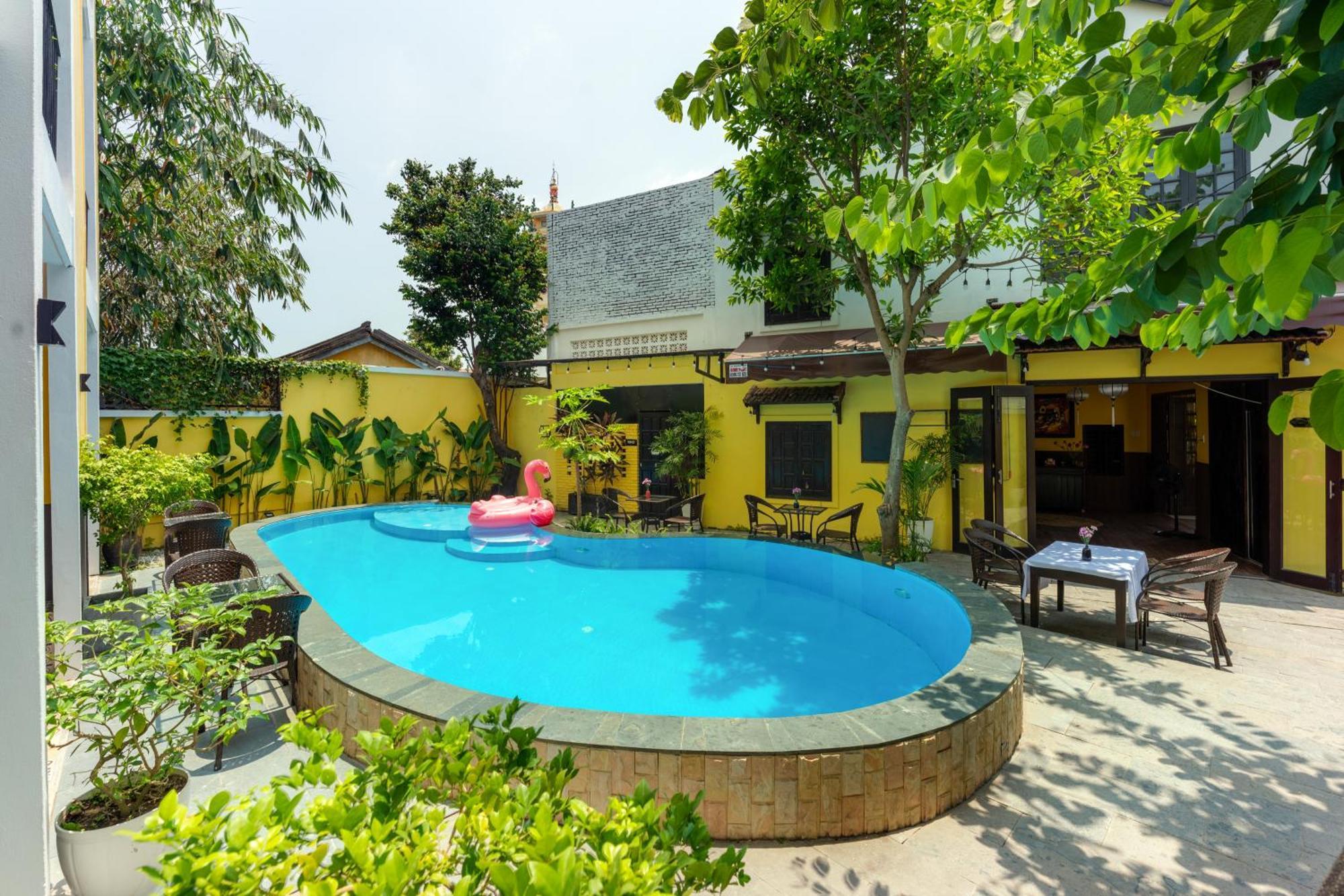 Villa Ohana Gadren By Cocoviet Hoi An Exterior photo