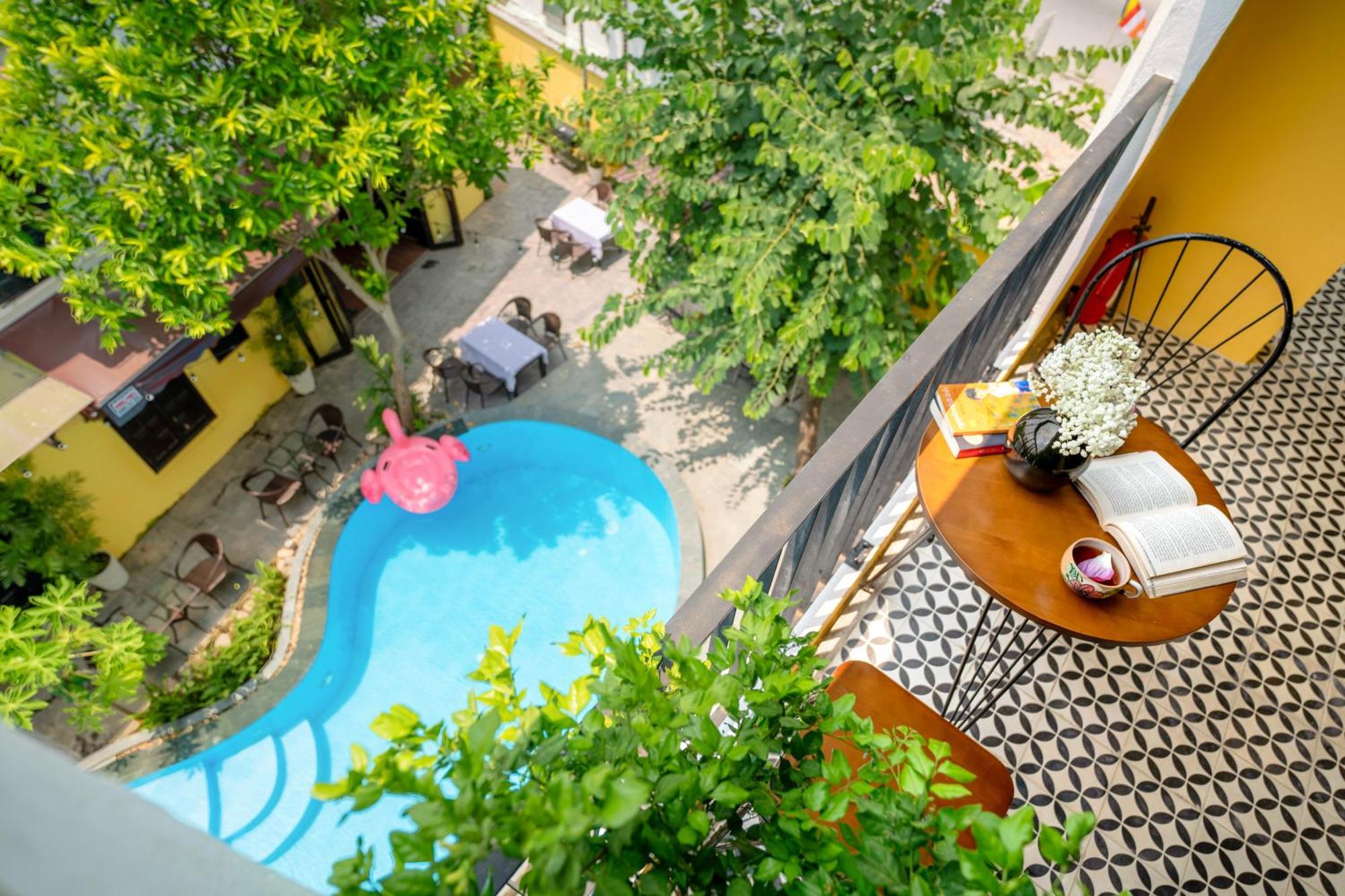 Villa Ohana Gadren By Cocoviet Hoi An Exterior photo