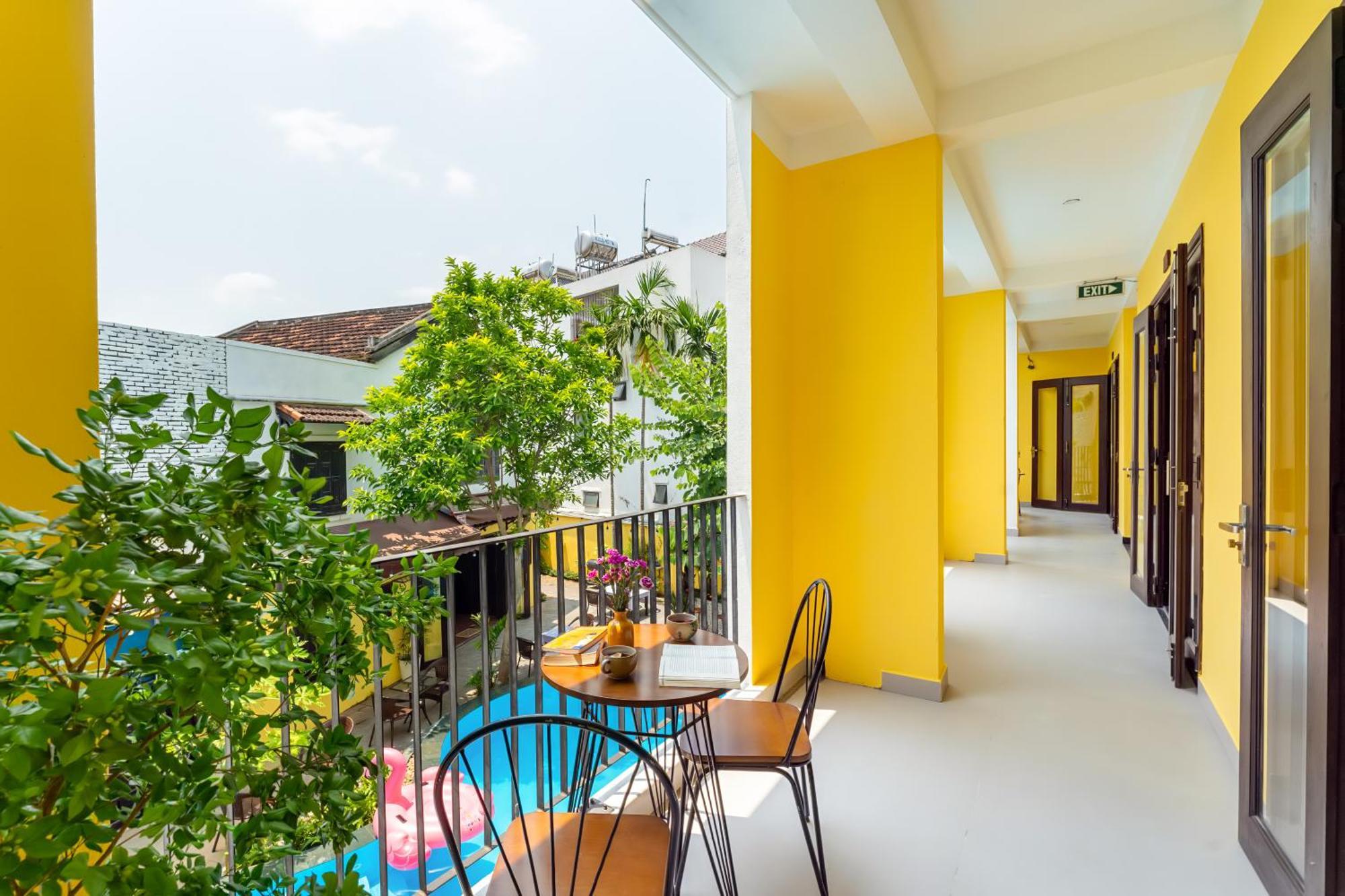 Villa Ohana Gadren By Cocoviet Hoi An Exterior photo