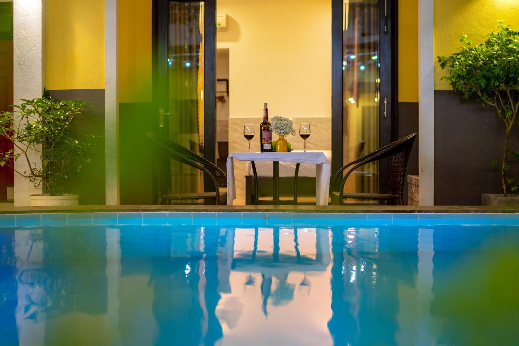 Villa Ohana Gadren By Cocoviet Hoi An Exterior photo