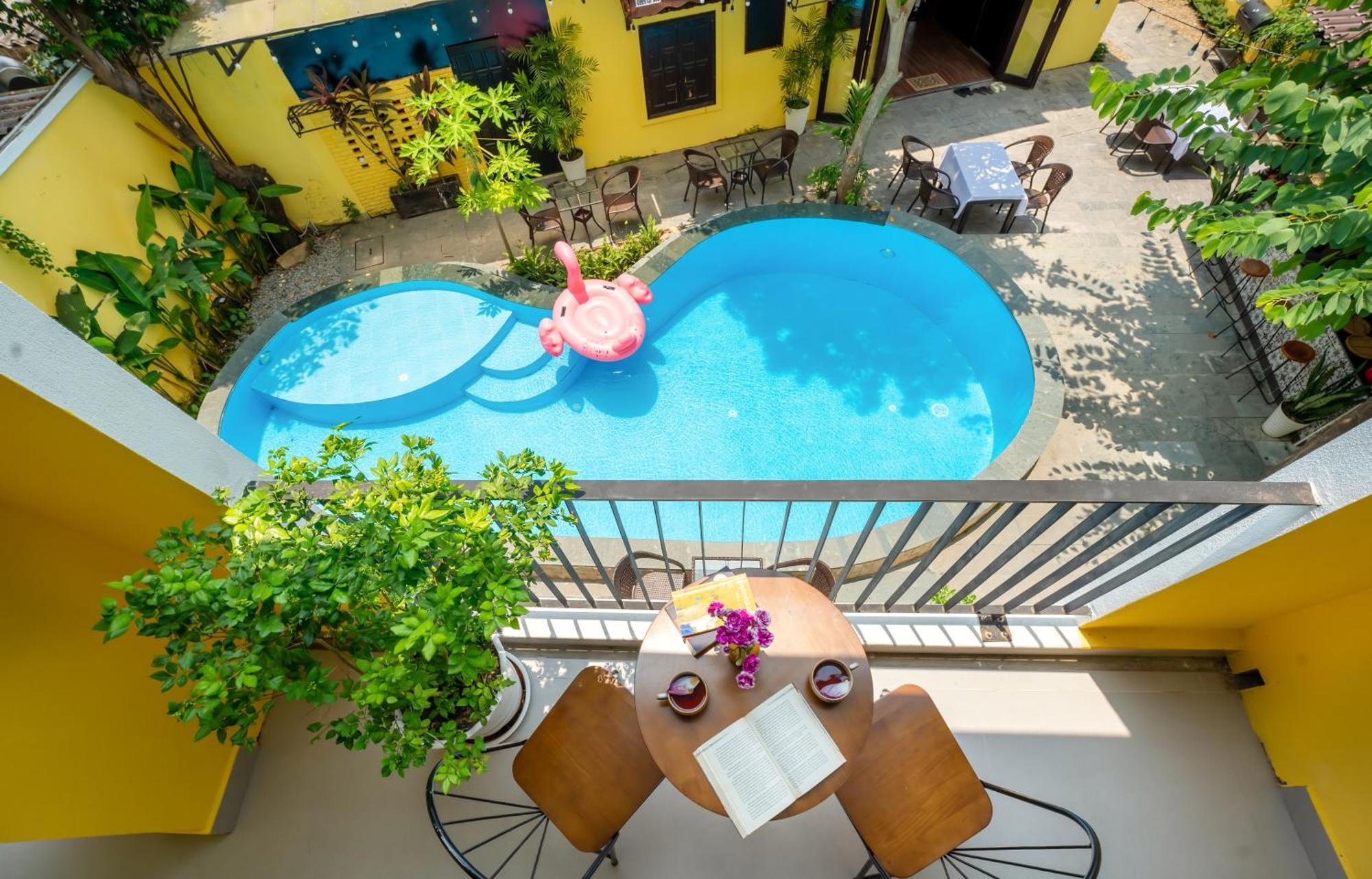 Villa Ohana Gadren By Cocoviet Hoi An Exterior photo