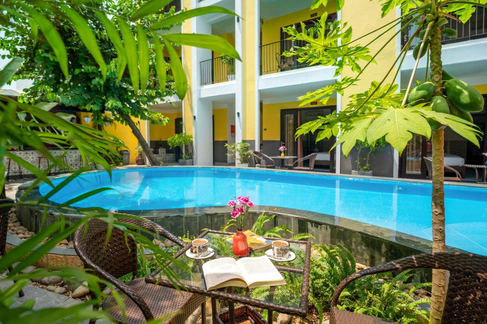 Villa Ohana Gadren By Cocoviet Hoi An Exterior photo