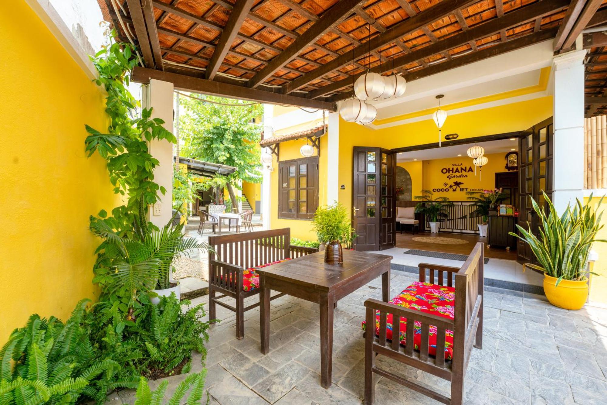 Villa Ohana Gadren By Cocoviet Hoi An Exterior photo