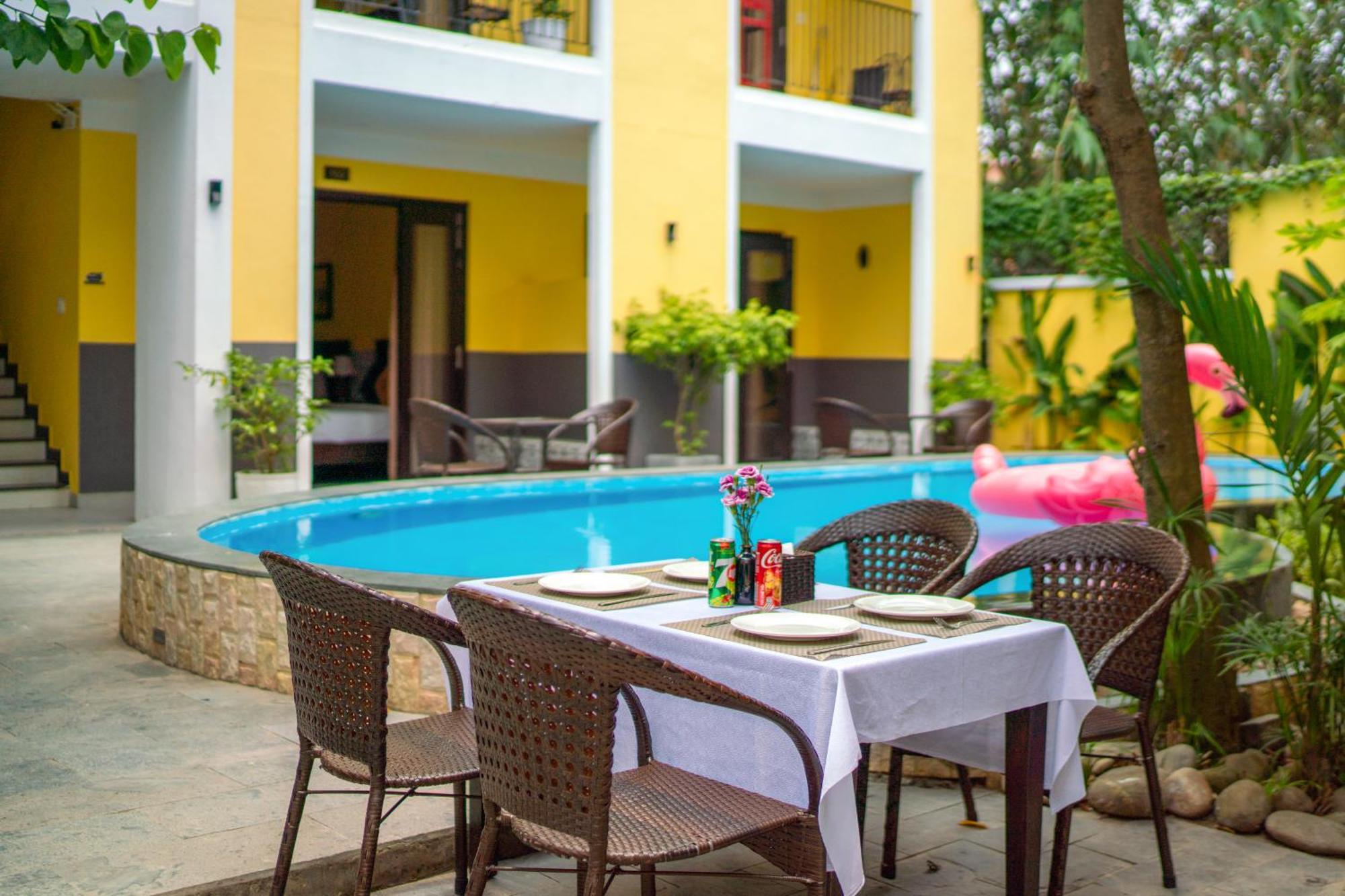 Villa Ohana Gadren By Cocoviet Hoi An Exterior photo