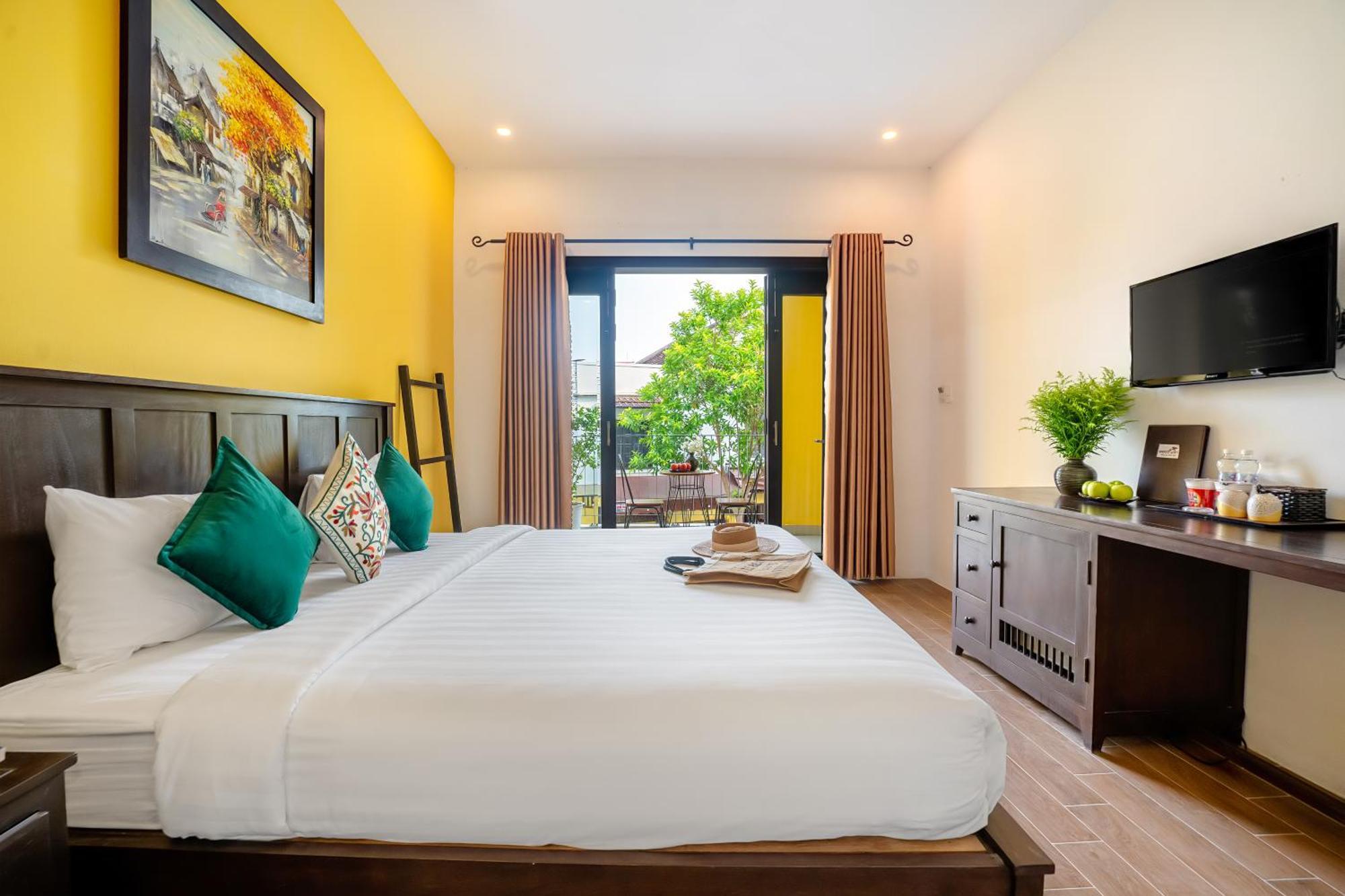 Villa Ohana Gadren By Cocoviet Hoi An Exterior photo