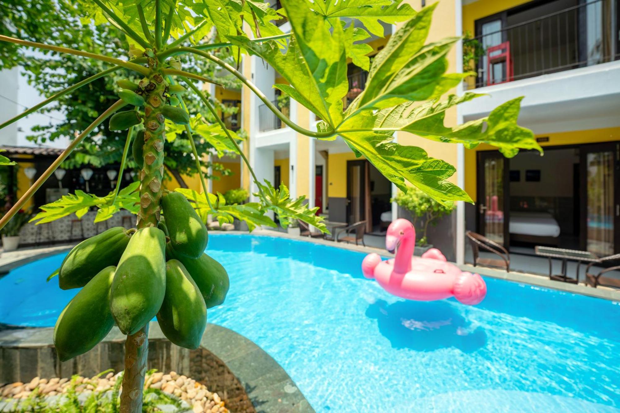 Villa Ohana Gadren By Cocoviet Hoi An Exterior photo
