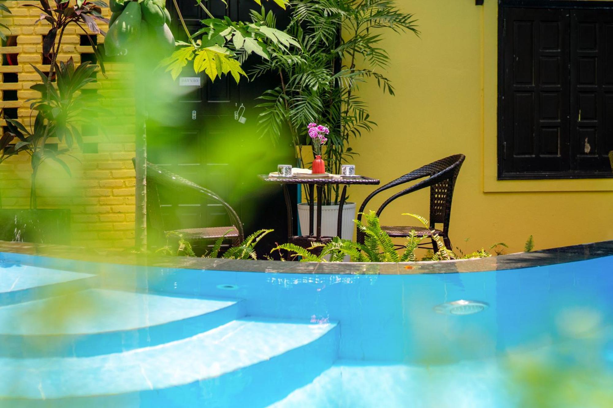 Villa Ohana Gadren By Cocoviet Hoi An Exterior photo
