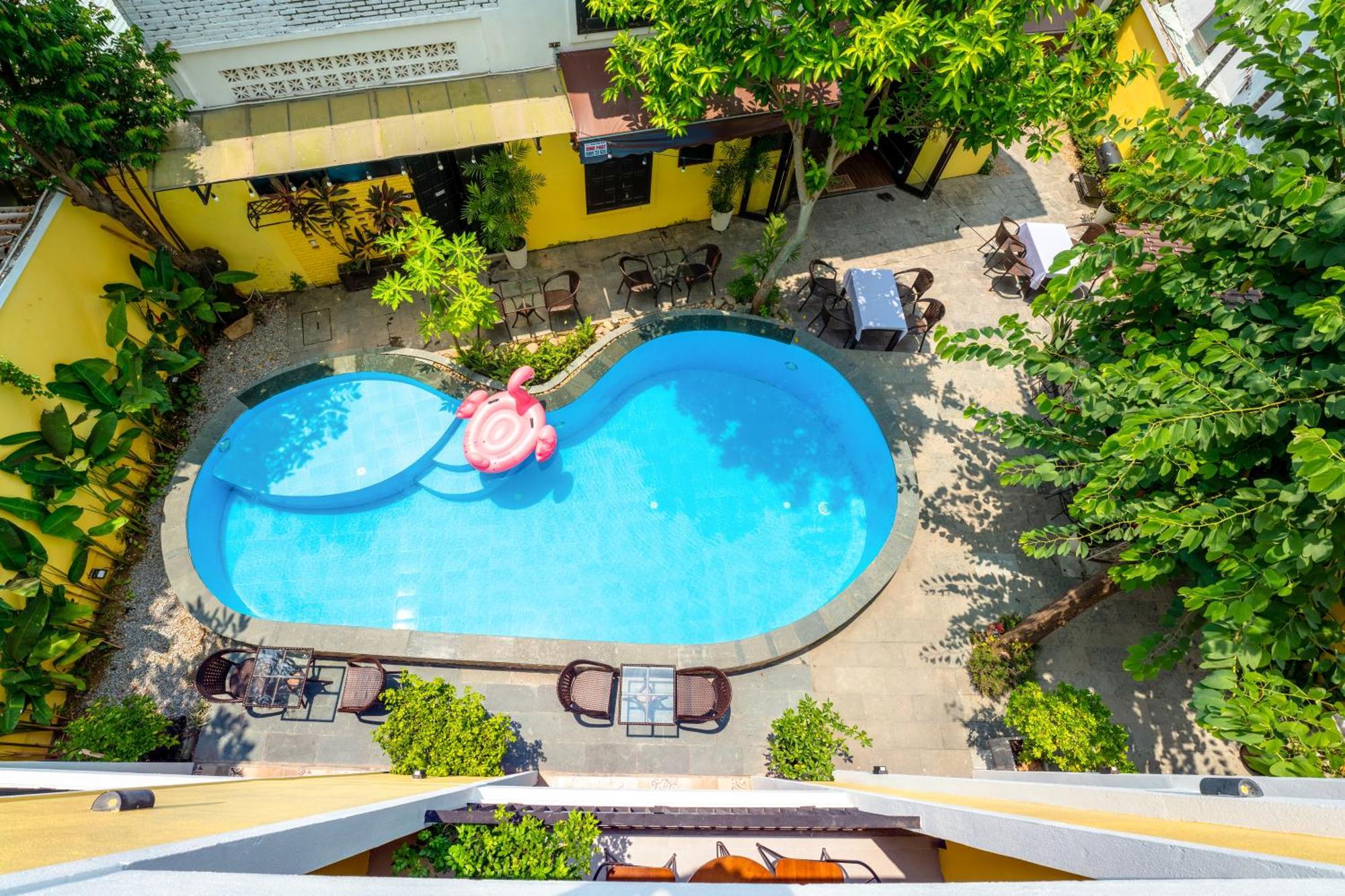 Villa Ohana Gadren By Cocoviet Hoi An Exterior photo
