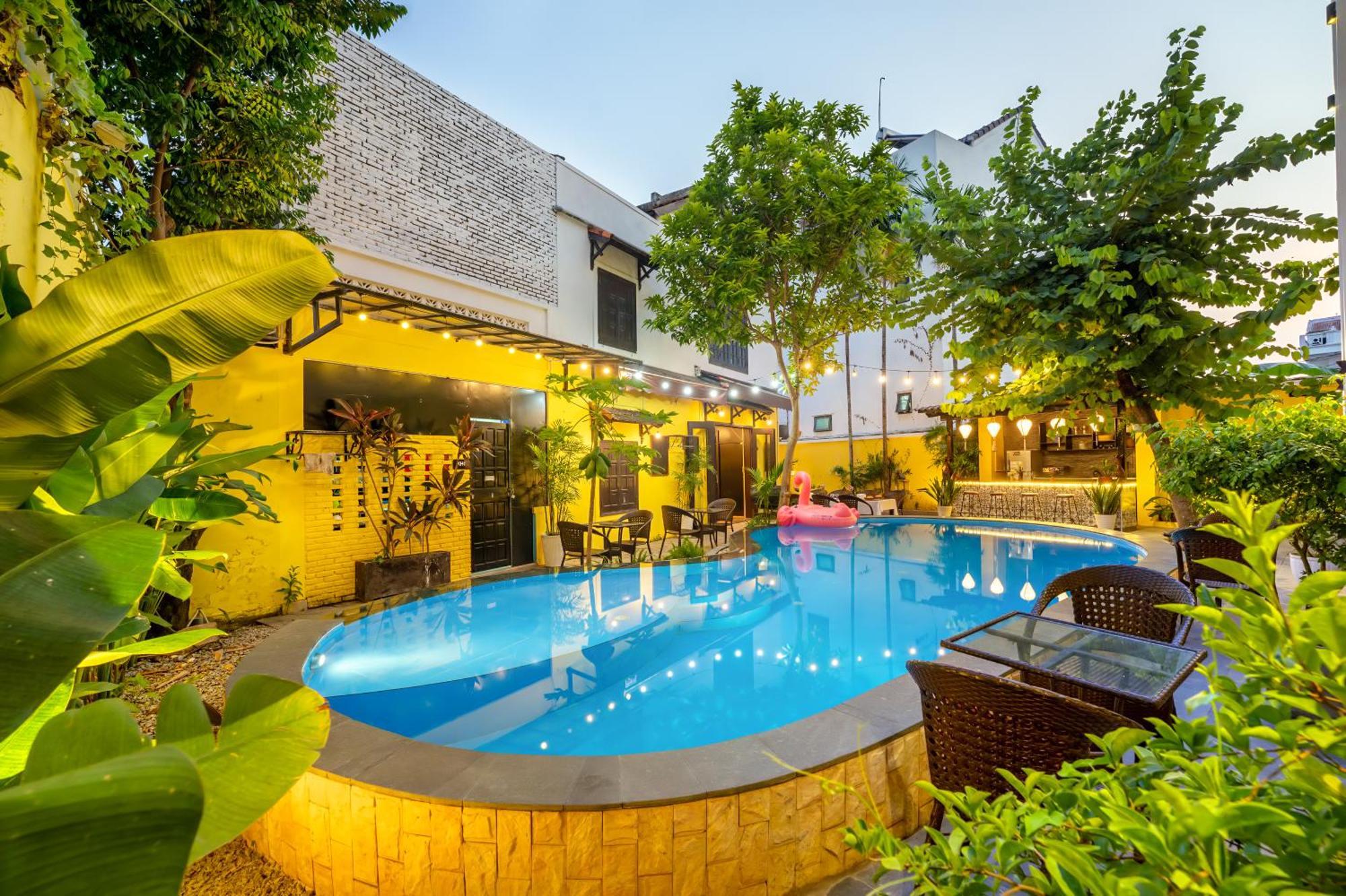 Villa Ohana Gadren By Cocoviet Hoi An Exterior photo