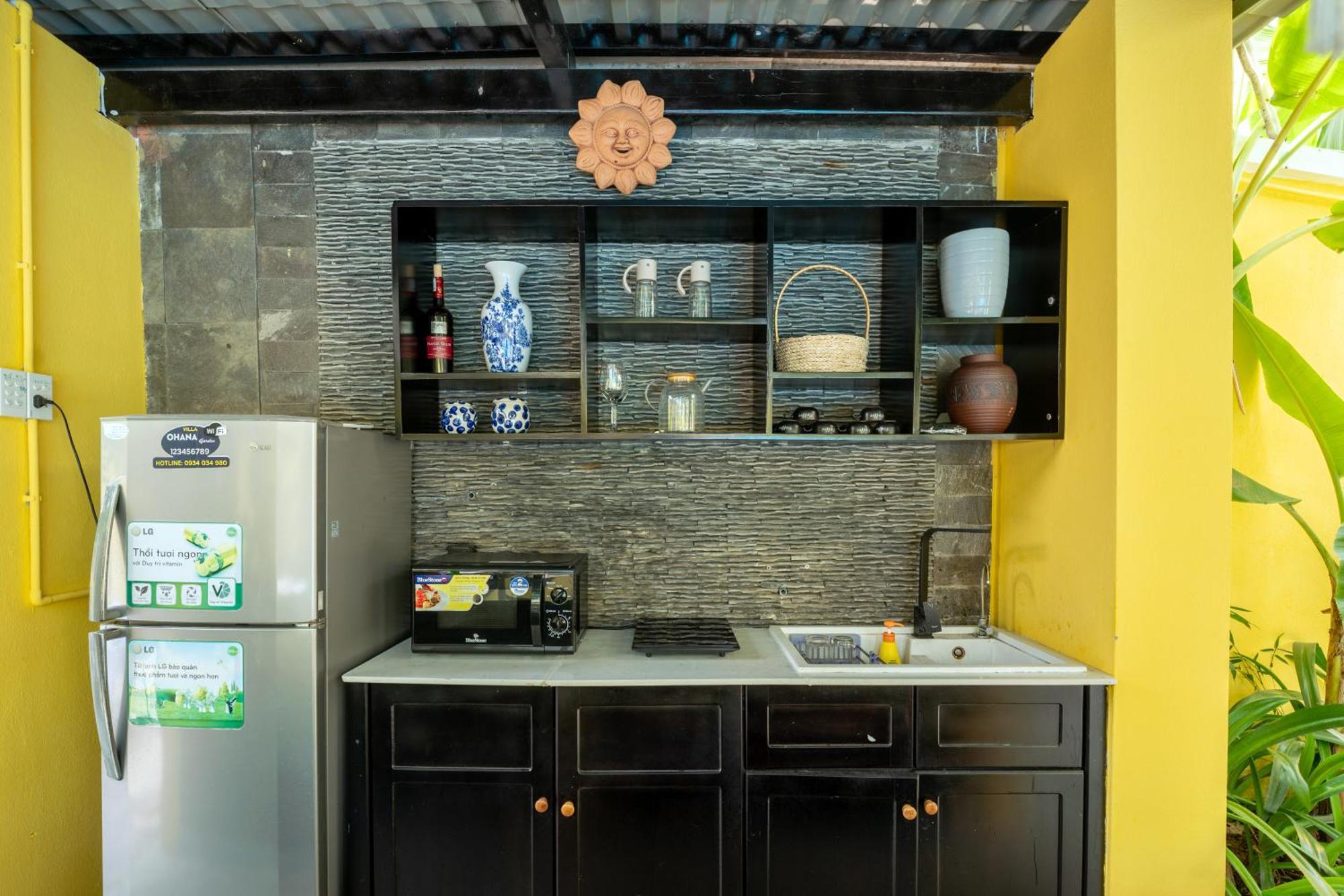 Villa Ohana Gadren By Cocoviet Hoi An Exterior photo