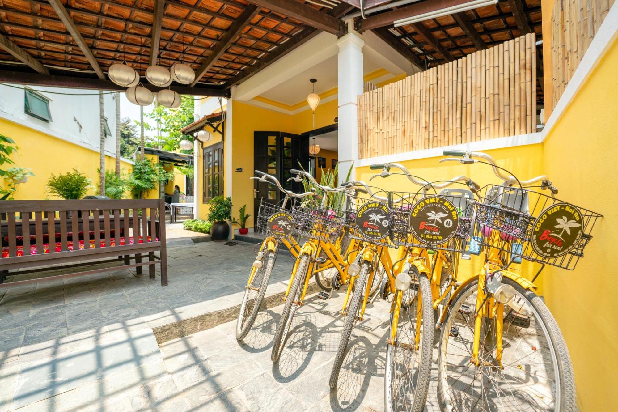Villa Ohana Gadren By Cocoviet Hoi An Exterior photo