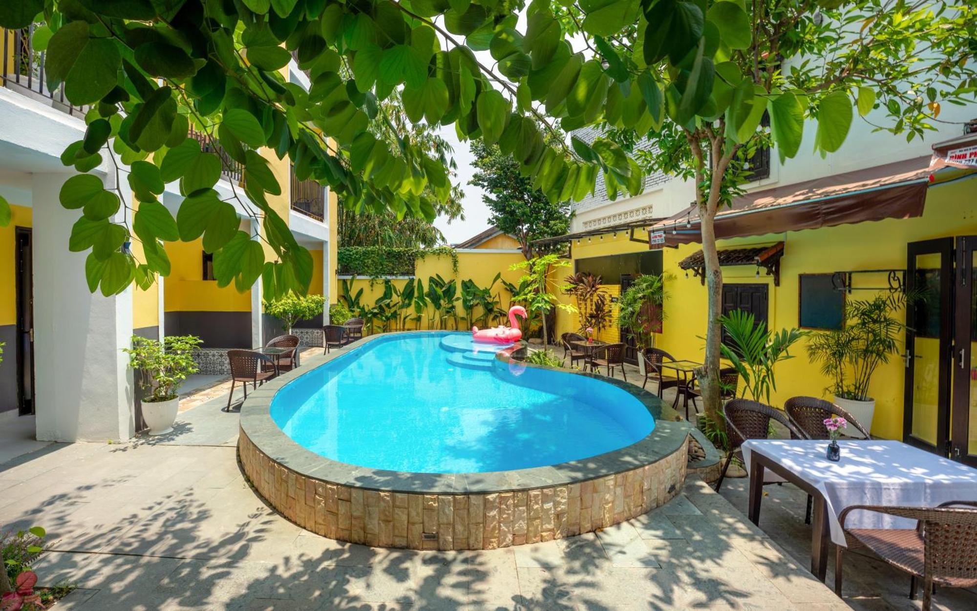 Villa Ohana Gadren By Cocoviet Hoi An Exterior photo
