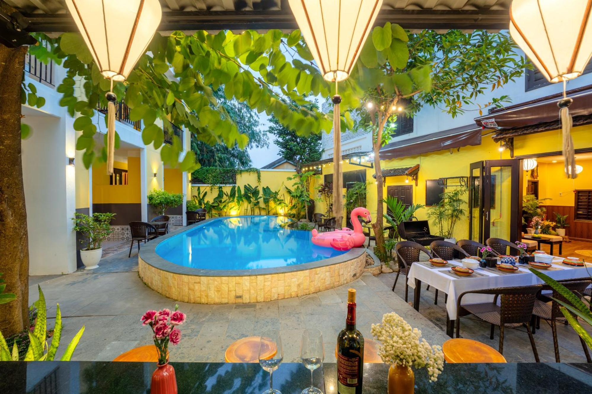 Villa Ohana Gadren By Cocoviet Hoi An Exterior photo