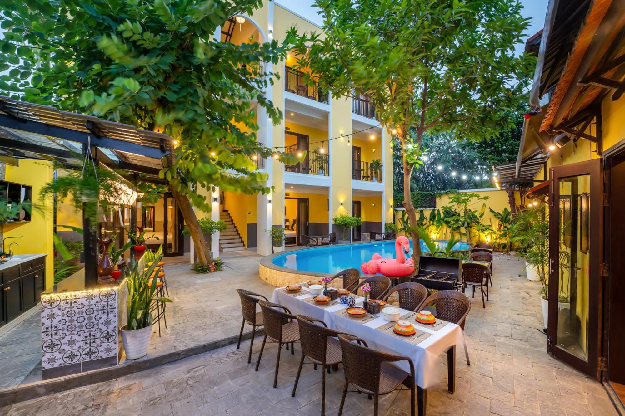 Villa Ohana Gadren By Cocoviet Hoi An Exterior photo