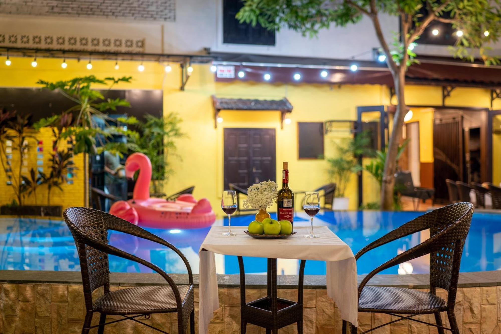 Villa Ohana Gadren By Cocoviet Hoi An Exterior photo