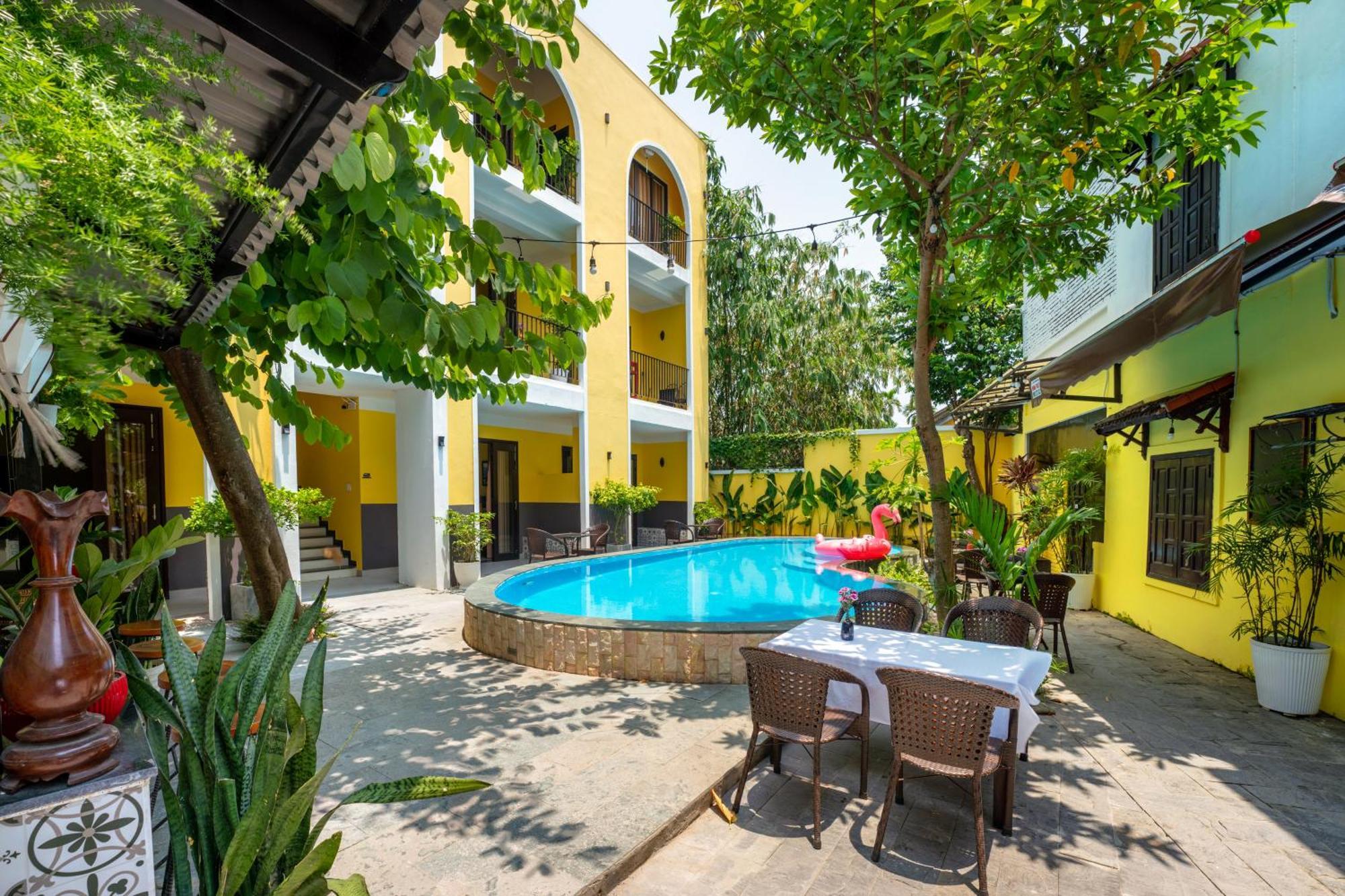 Villa Ohana Gadren By Cocoviet Hoi An Exterior photo
