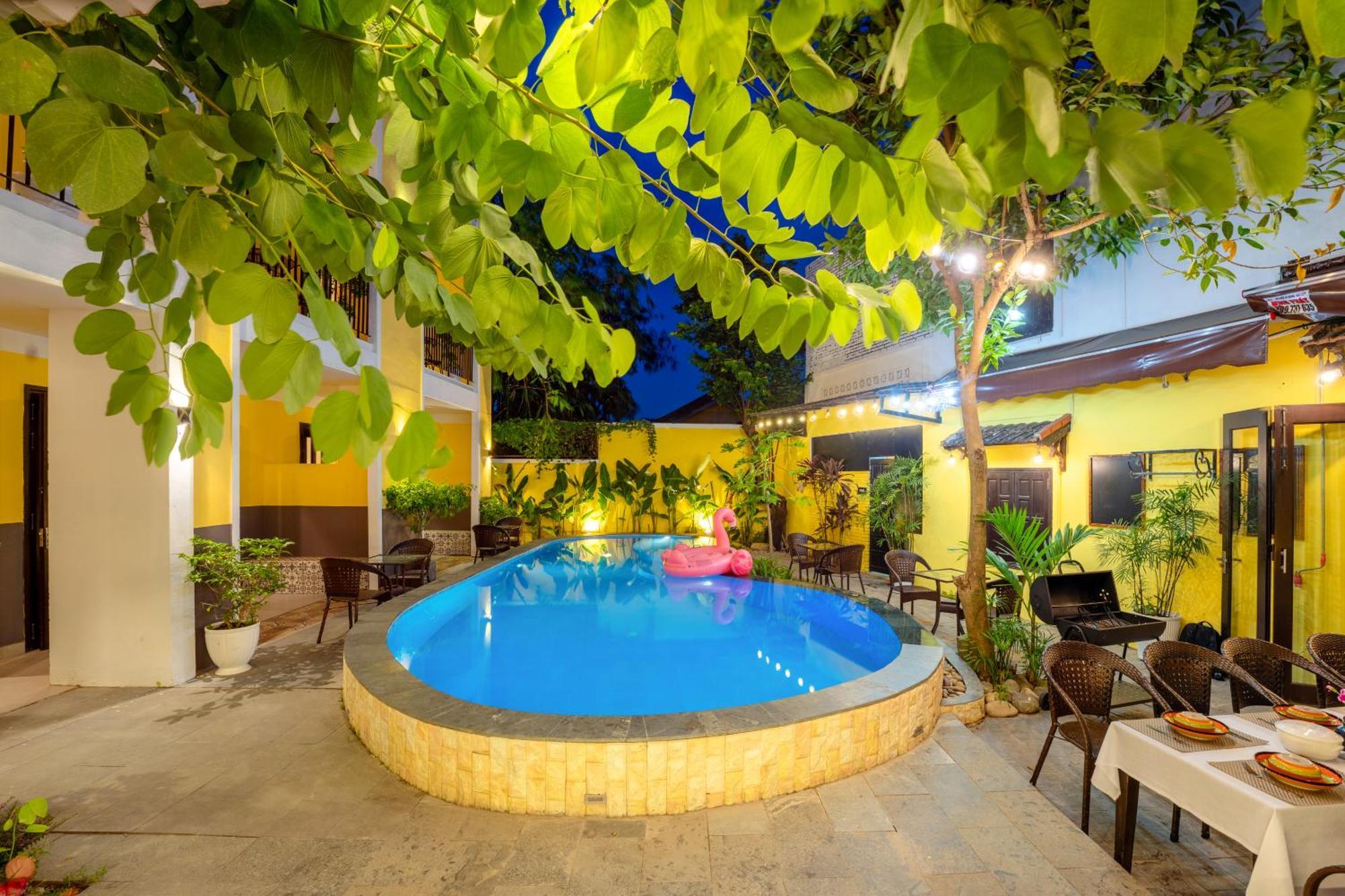 Villa Ohana Gadren By Cocoviet Hoi An Exterior photo