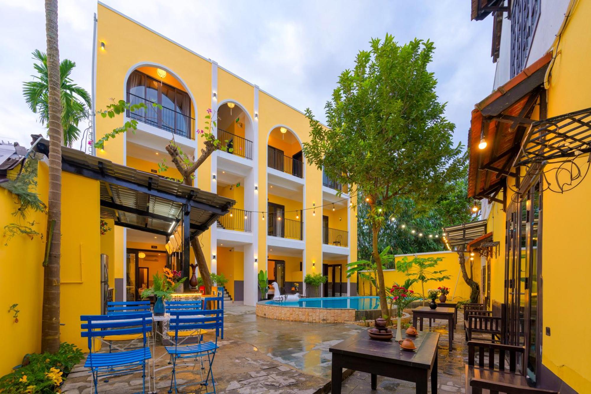 Villa Ohana Gadren By Cocoviet Hoi An Exterior photo