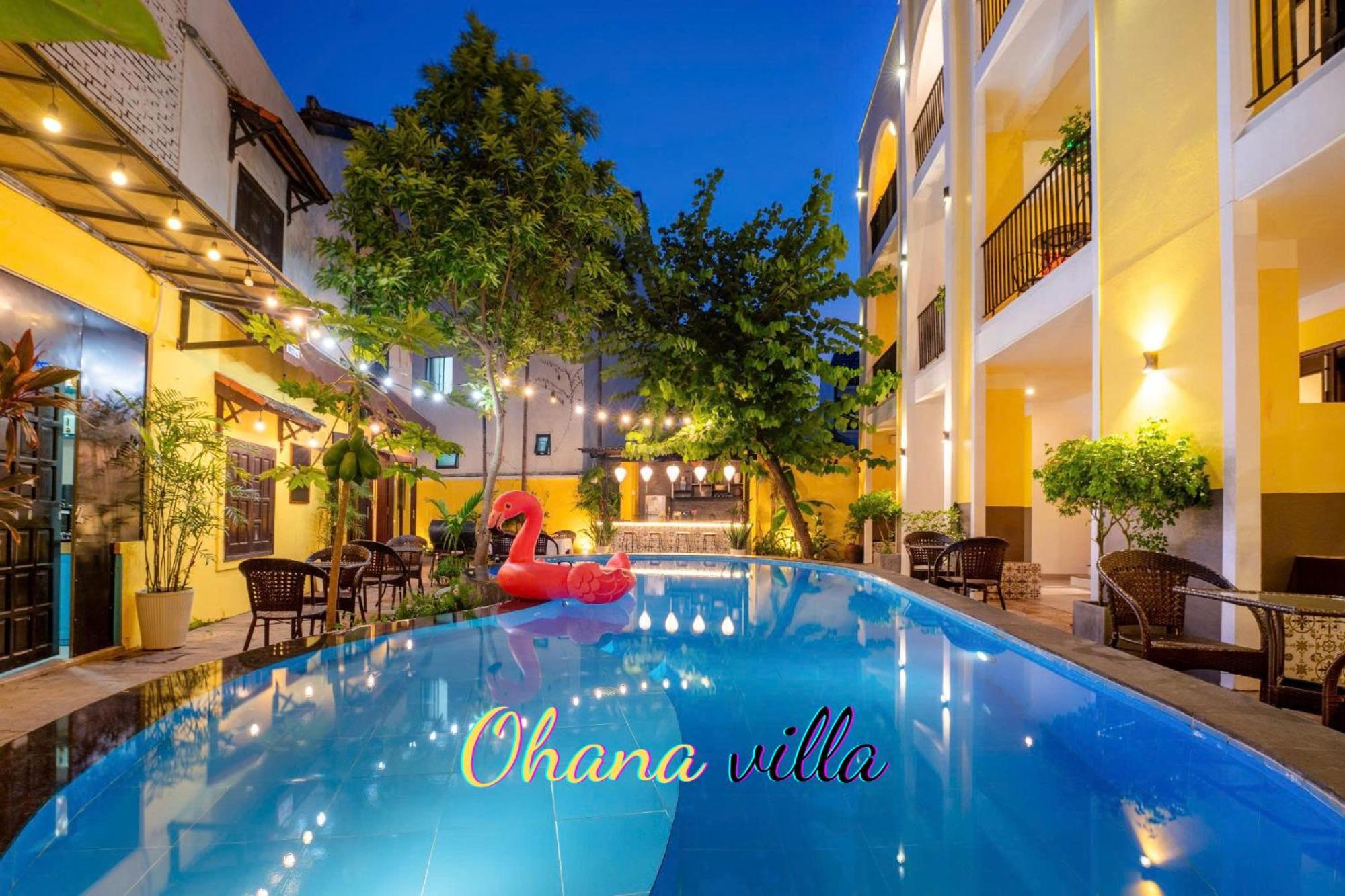 Villa Ohana Gadren By Cocoviet Hoi An Exterior photo