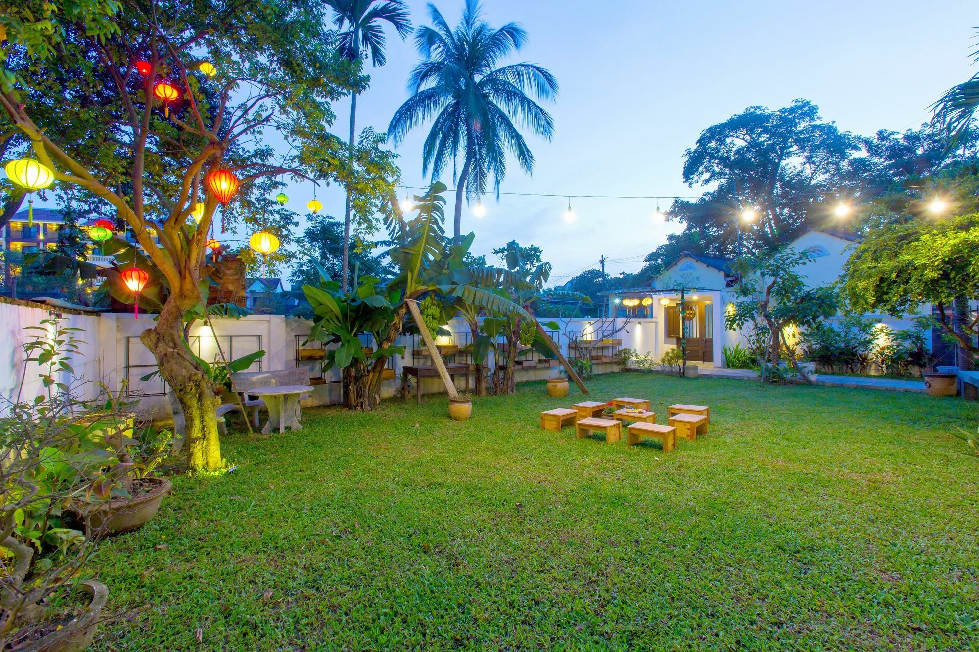 Villa Ohana Gadren By Cocoviet Hoi An Exterior photo